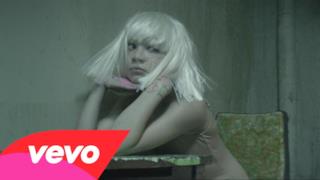 Sia - Chandelier (Video ufficiale e testo)