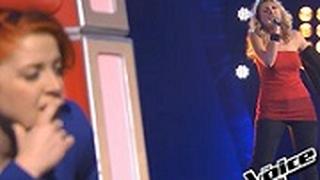 The Voice of Italy - Yasmin Kalach (Team Pelù)