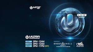 Ultra Music Festival 2017 Streaming