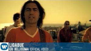 Ligabue - Eri Bellissima (Video ufficiale e testo)