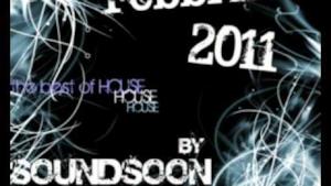 La migliore musica House Commerciale - Febbraio 2011 - NEW BEST MIX HOUSE ELECTRO MUSIC 2011