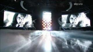 X Factor 5 2011 - Francesca - Stevie Wonder (RHCP version) - Higher Ground