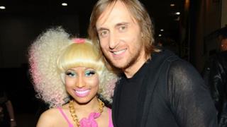 David Guetta feat. Nicki Minaj & Afrojack - Hey Mama (audio ufficiale e testo)