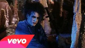 The Cure - Lovesong (Video ufficiale e testo)