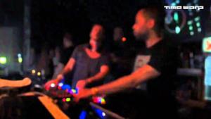 Time Warp 2011 - Luciano & Carl Craig B2B