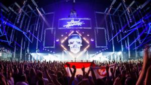 Headhunterz [LIVE] Ziggo Dome 2012