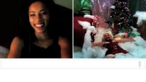 Mariah Carey: parodia chatroulette All I Want For Christmas Is You