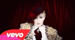 Madonna, guarda il video del nuovo singolo Living For Love