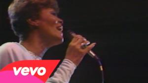 Dionne Warwick - I’ll Never Love This Way Again (Video ufficiale e testo)