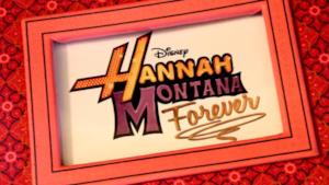 Hanna Montana Forever - Que Sera