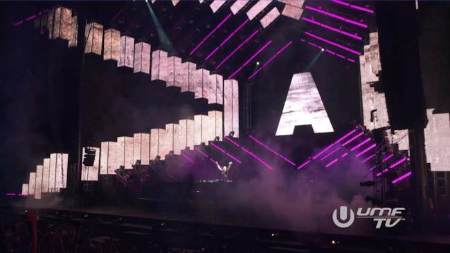 Armin van Buuren live at Ultra Music Festival Miami 2018