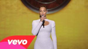 Beyoncé - I Was Here (Video ufficiale e testo)