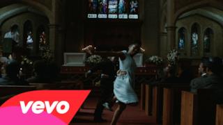 Flying Lotus - Never Catch Me (feat. Kendrick Lamar) (Video ufficiale e testo)