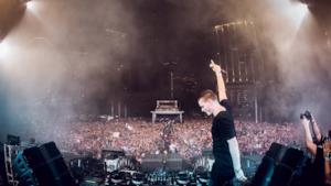 Martin Garrix Ultra Music Festival 2016