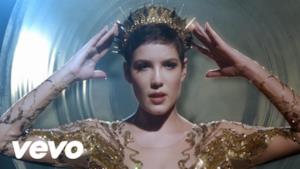 Halsey - Castle (Video ufficiale e testo)