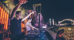 Blasterjaxx EDC 2014 - Tracklist