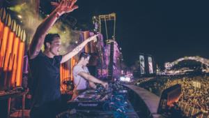 Blasterjaxx EDC 2014 - Tracklist