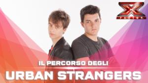 X Factor 2015, video-presentazione degli Urban Strangers (Gruppi)