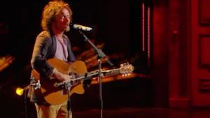 Damien Rice a Sanremo 2014 (video)