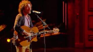 Damien Rice a Sanremo 2014 (video)