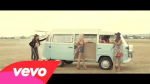 The Saturdays - Disco Love (Video ufficiale e testo)