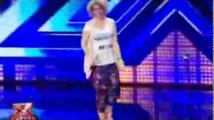 Roberta - X FACTOR 7 - Audizioni Milano - [video]