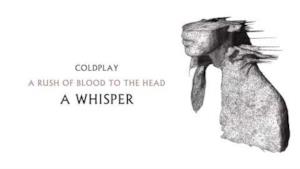 Coldplay - A Whisper