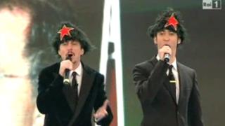 Luca e Paolo - Uno su mille ce la fa (sanremo 2011)