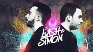 Lush & Simon - The Edge (Video ufficiale e testo)