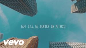 Mike Posner - Buried In Detroit (Video ufficiale e testo)