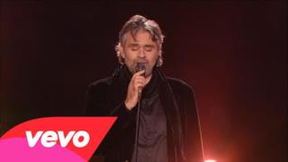 Andrea Bocelli - Momentos (Video ufficiale e testo)