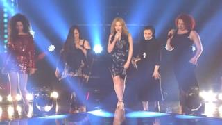 Suor Cristina canta con Kylie Minogue a The Voice of Italy 2