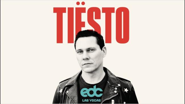 Tiësto - Live @ Electric Daisy Carnival Las Vegas 2018