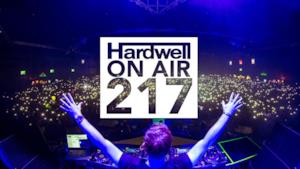 Hardwell On Air 217