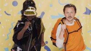 Martin Solveig - « +1 » (Video ufficiale e testo)