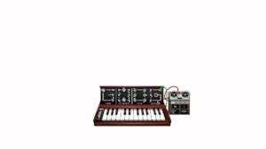 Moog Doodle: come usare un synth [VIDEO]