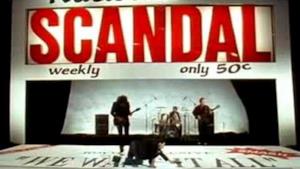 Queen - Scandal (Video ufficiale e testo)