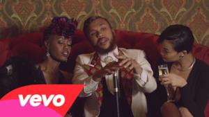 Jidenna - Classic Man (feat. Roman GianArthur) (Video ufficiale e testo)