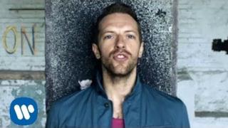 Coldplay - Every Teardrop Is A Waterfall (official video)