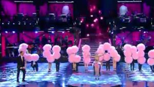 Luciana Littizzetto entra a Sanremo - Prima Serata