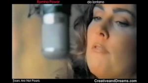 Romina Power - Tears Are Not Pearls (Video ufficiale e testo)