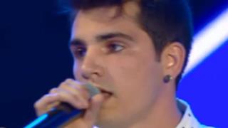 Andrea La Motta, un futuro teen idol ai provini di X Factor 8