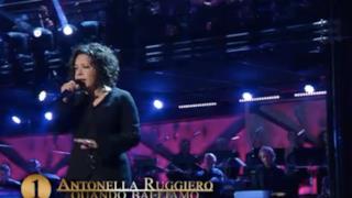 Antonella Ruggiero - Da lontano (video e testo - Sanremo 2014)