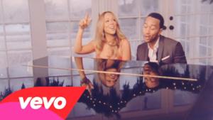 Mariah Carey - When Christmas Comes (feat John Legend)