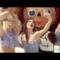 Le ragazze russe Serebro tornano hot nel nuovo video Kiss: sarà tormentone?