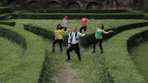 PSY - Gentleman parodia italiana