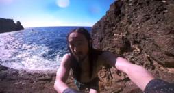 On the Road con Steve Aoki