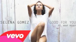 Selena Gomez torna con il nuovo singolo Good For You ft. A$AP Rocky