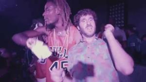 Lil Dicky - $ave Dat Money (feat. Fetty Wap & Rich Homie Quan) (Video ufficiale e testo)