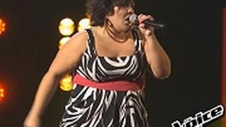 The Voice of Italy - Cristina Balestriere (Team Pelù)